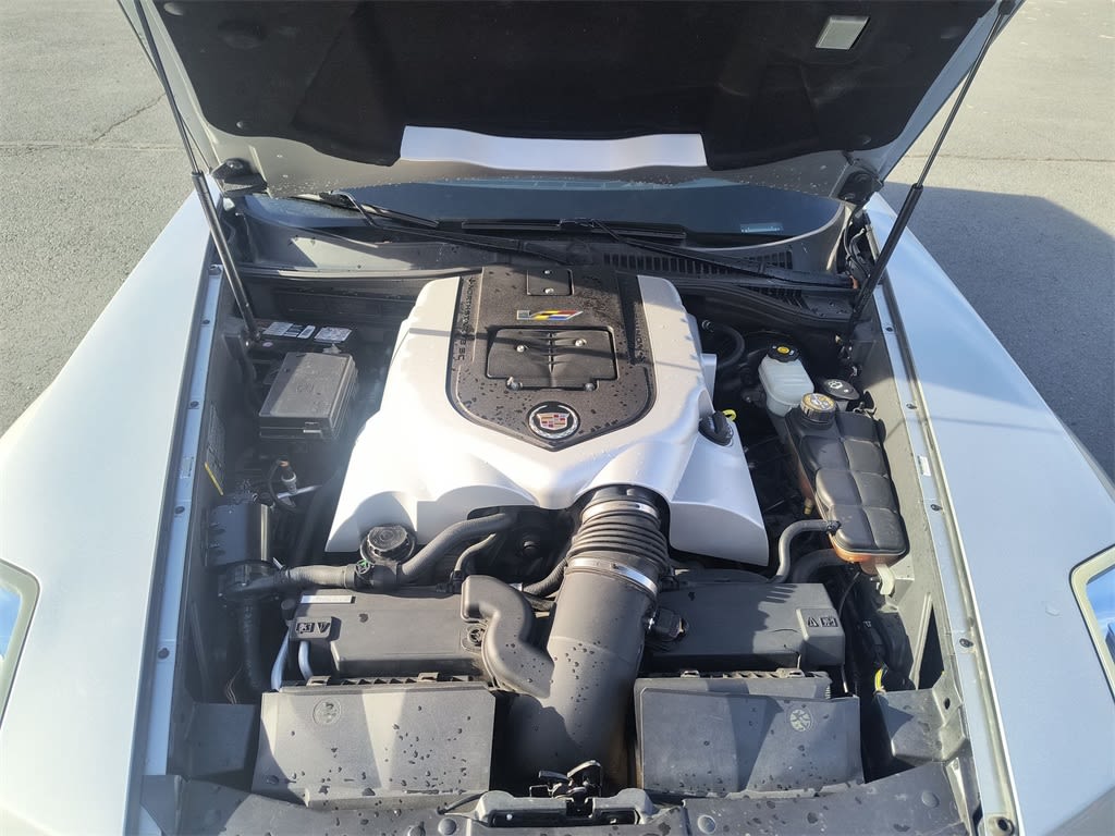 Thumbnail: 2006 Cadillac XLR - 7