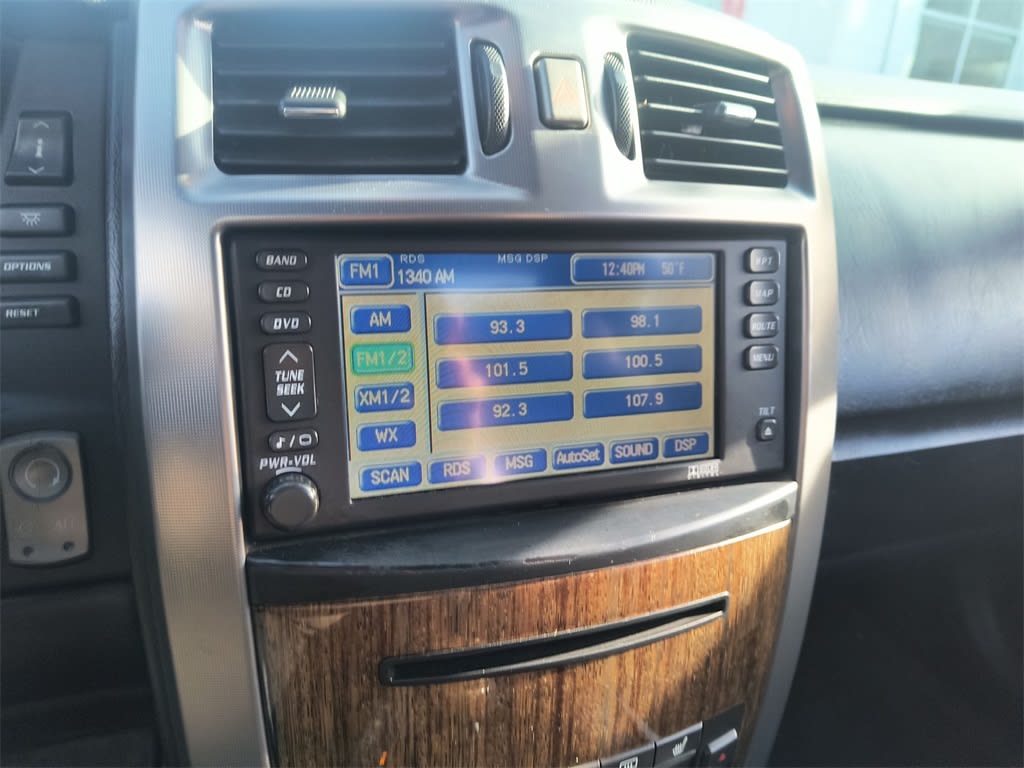 Thumbnail: 2006 Cadillac XLR - 10