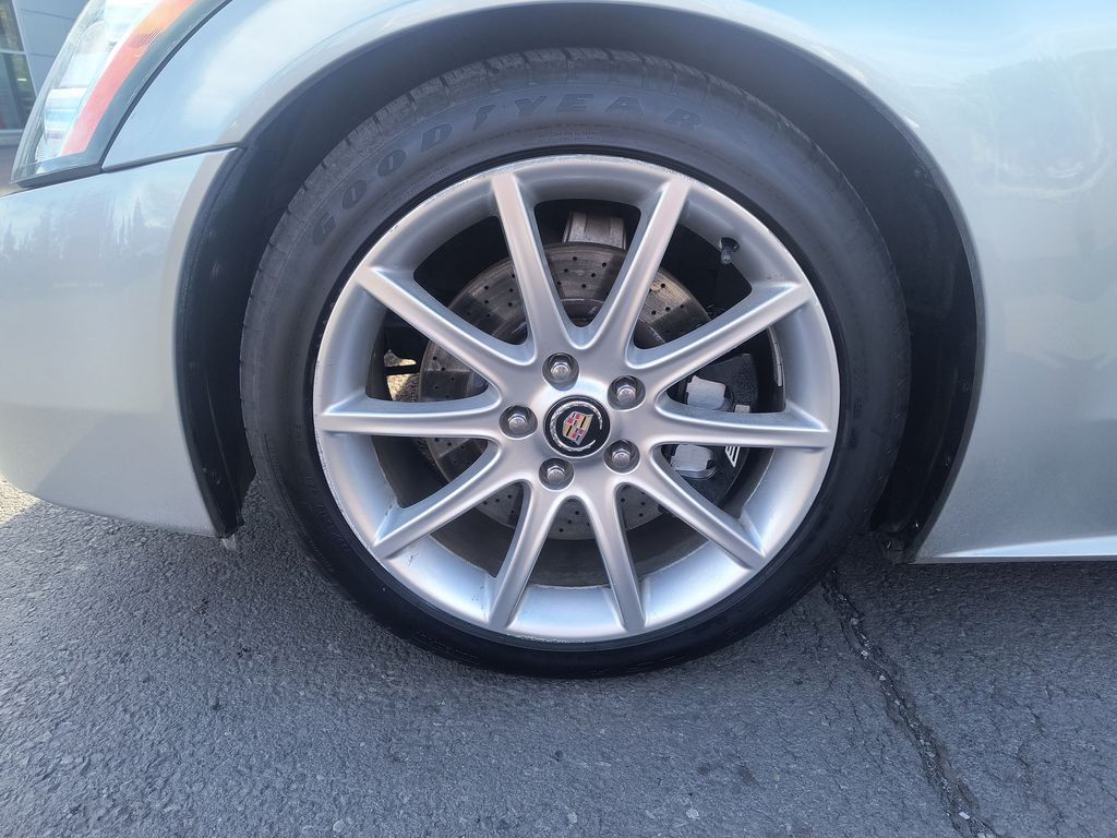 Thumbnail: 2006 Cadillac XLR - 6