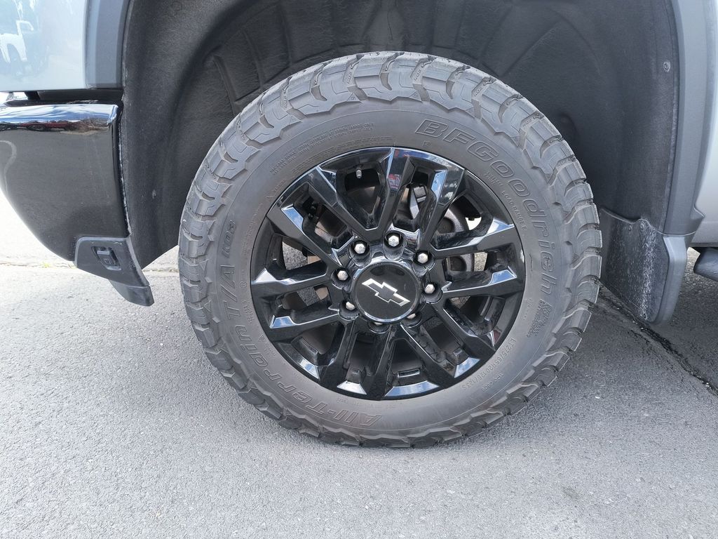 Thumbnail: 2025 Chevrolet Silverado 2500 - 7