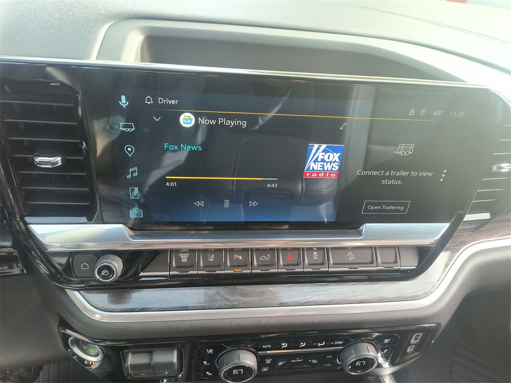 Thumbnail: 2025 Chevrolet Silverado 3500 - 12