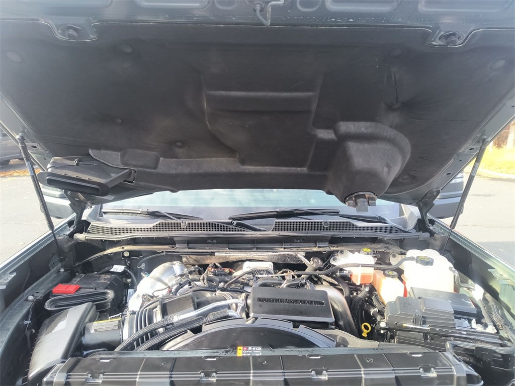 Thumbnail: 2025 Chevrolet Silverado 3500 - 7