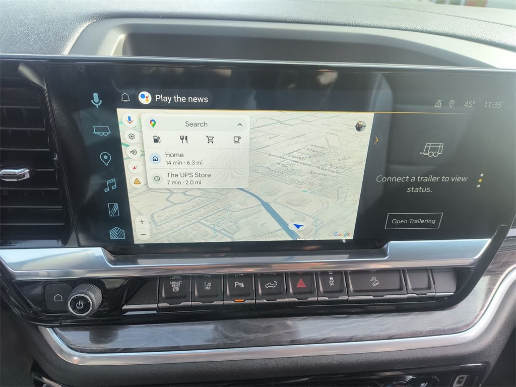 Thumbnail: 2025 Chevrolet Silverado 3500 - 23