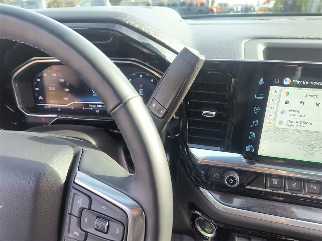 Thumbnail: 2025 Chevrolet Silverado 3500 - 8