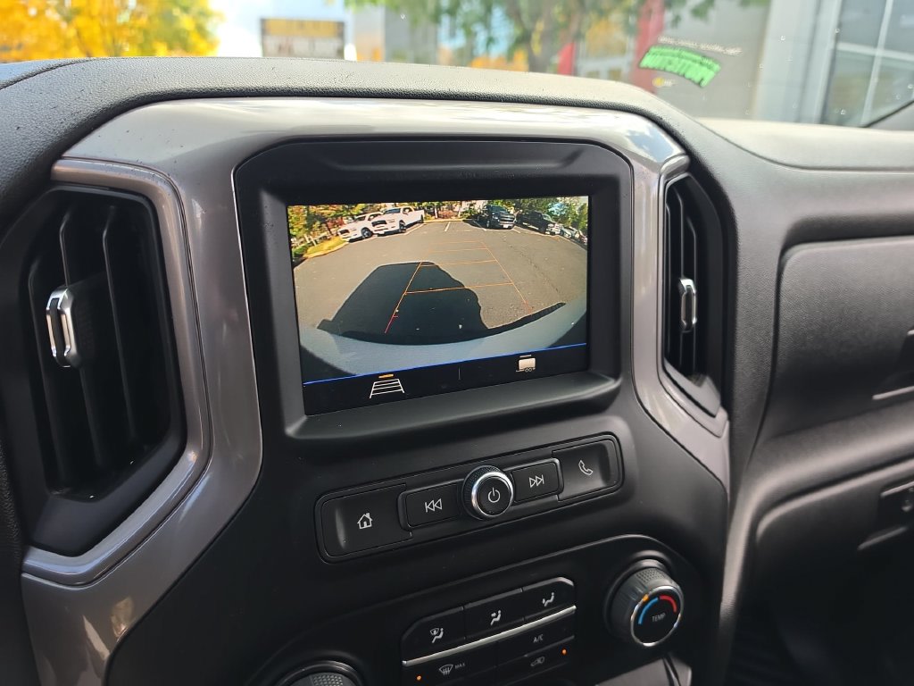 Thumbnail: 2022 Chevrolet Silverado 2500 - 21