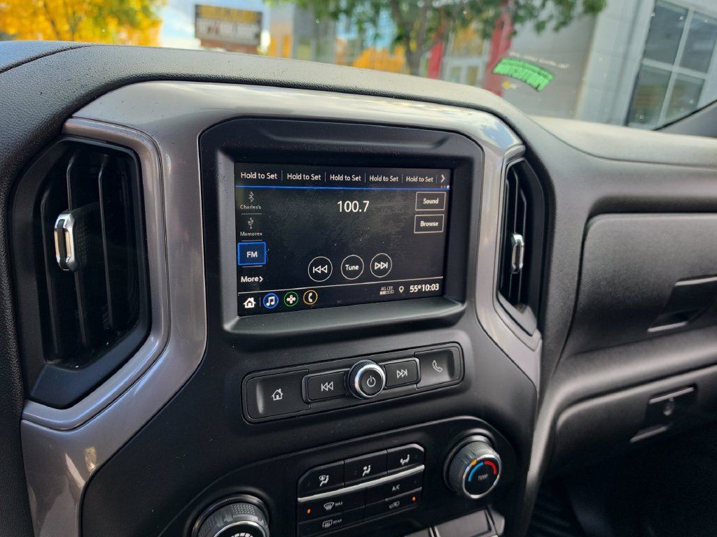 Thumbnail: 2022 Chevrolet Silverado 2500 - 10