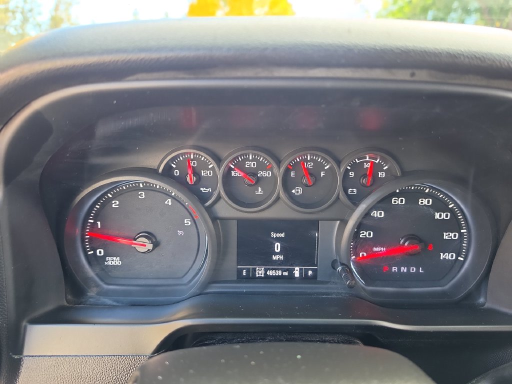 Thumbnail: 2022 Chevrolet Silverado 2500 - 11