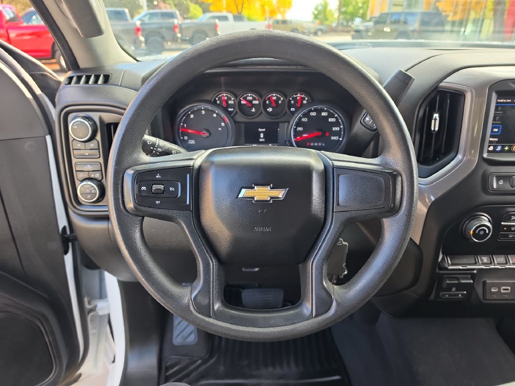 Thumbnail: 2022 Chevrolet Silverado 2500 - 2