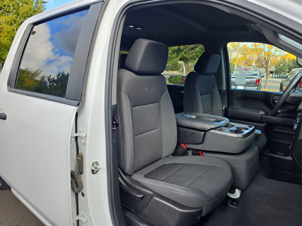 Thumbnail: 2022 Chevrolet Silverado 2500 - 8