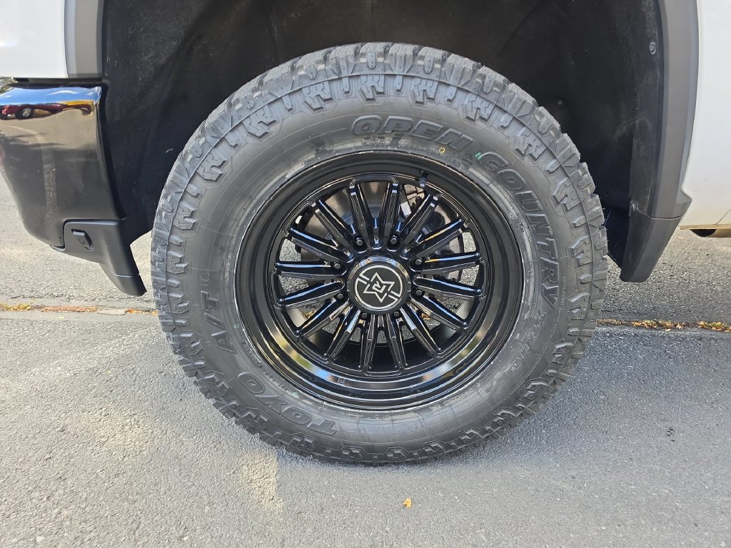 Thumbnail: 2022 Chevrolet Silverado 2500 - 5
