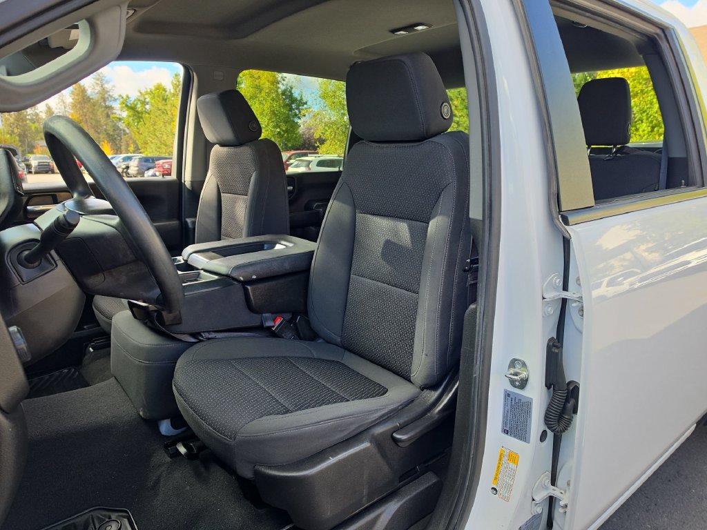 Thumbnail: 2022 Chevrolet Silverado 2500 - 7