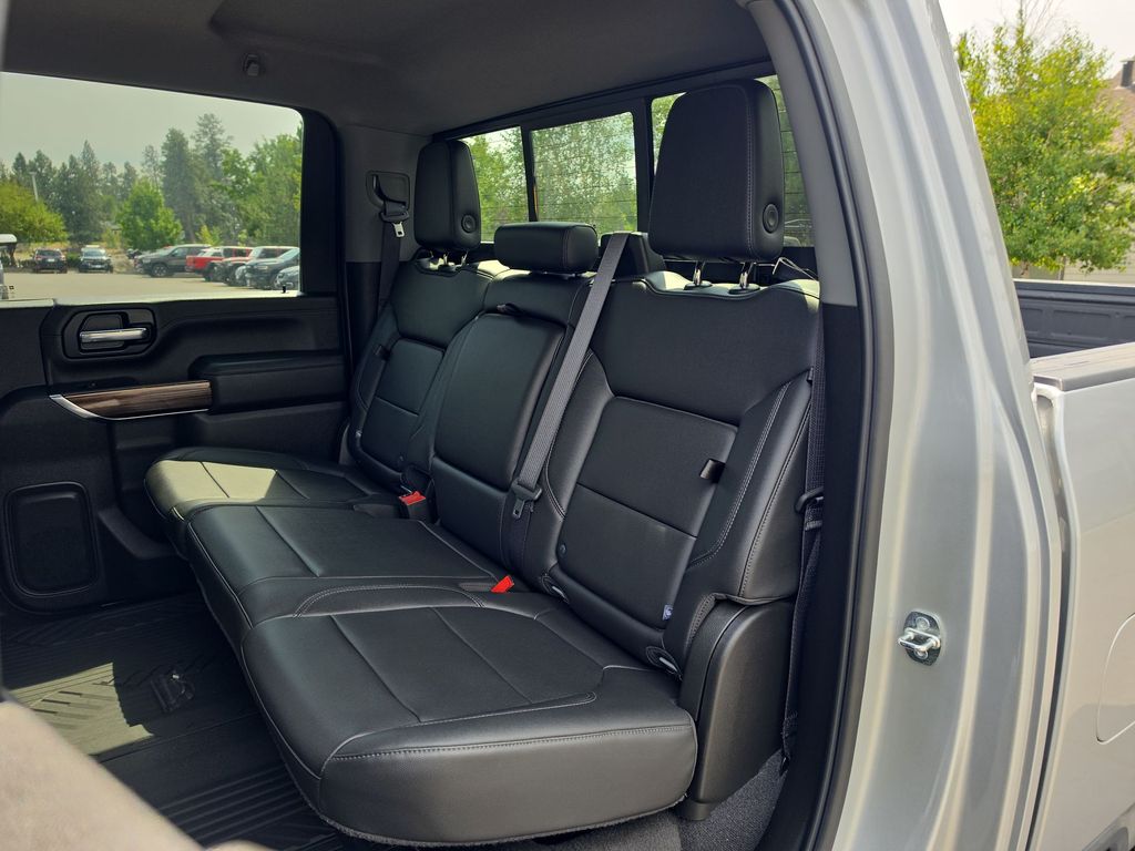 Thumbnail: 2020 Chevrolet Silverado 3500 - 8