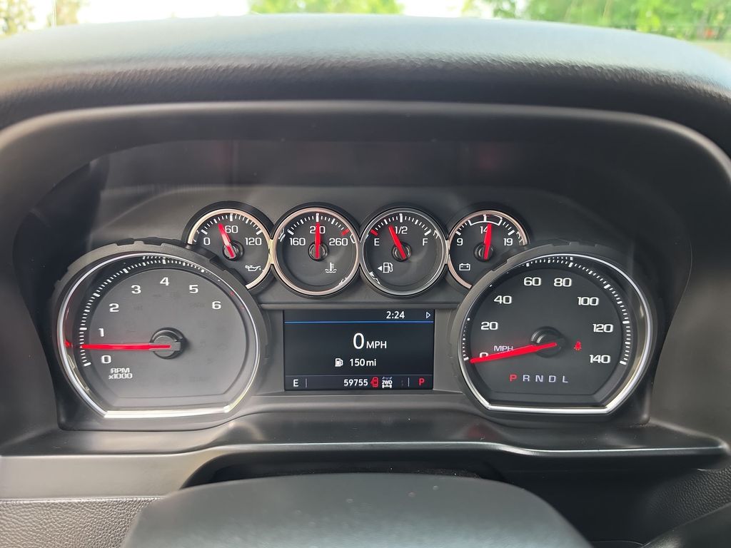 Thumbnail: 2020 Chevrolet Silverado 3500 - 11