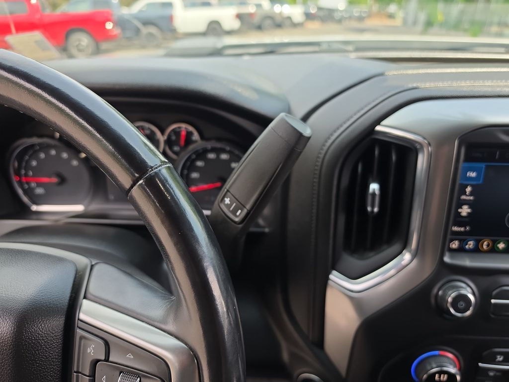 Thumbnail: 2020 Chevrolet Silverado 3500 - 23