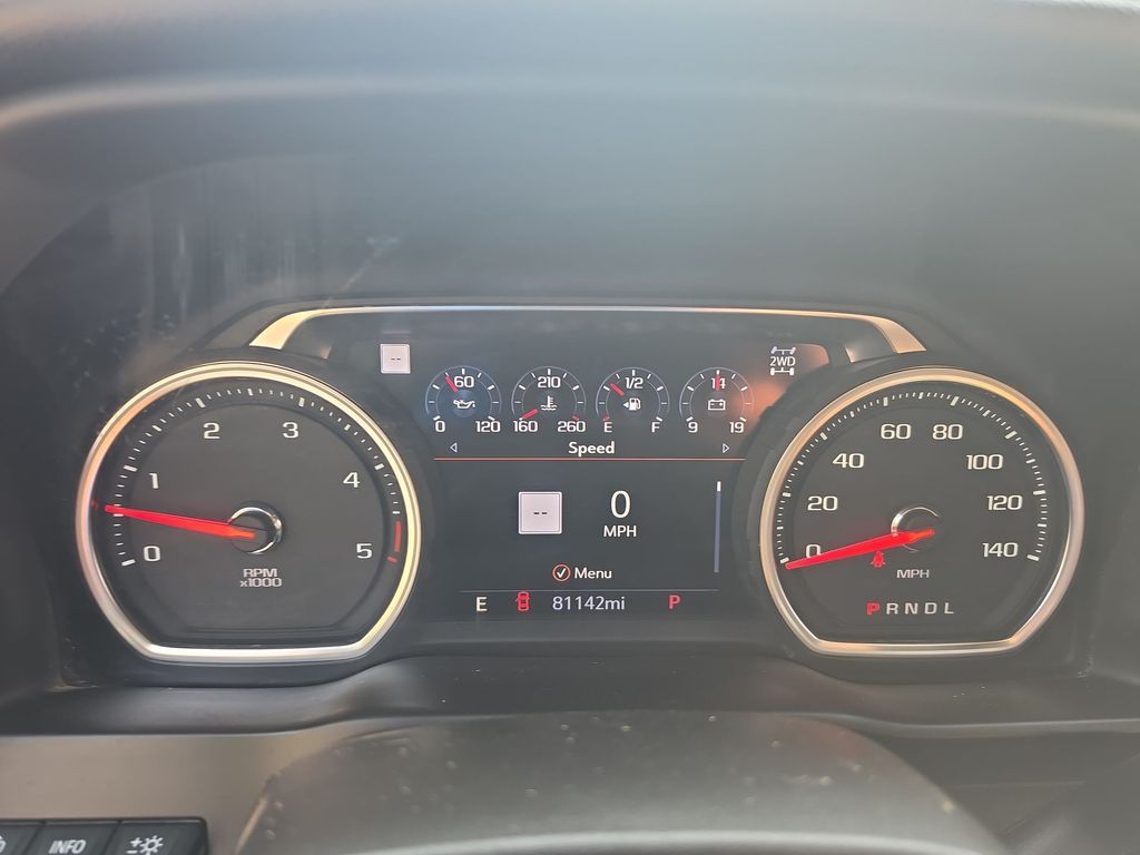 Thumbnail: 2022 Chevrolet Silverado 3500 - 13