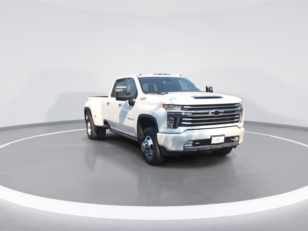 Thumbnail: 2022 Chevrolet Silverado 3500 - 5