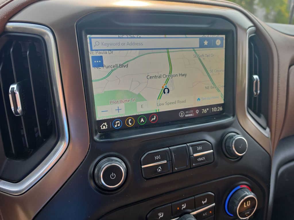 Thumbnail: 2022 Chevrolet Silverado 3500 - 23