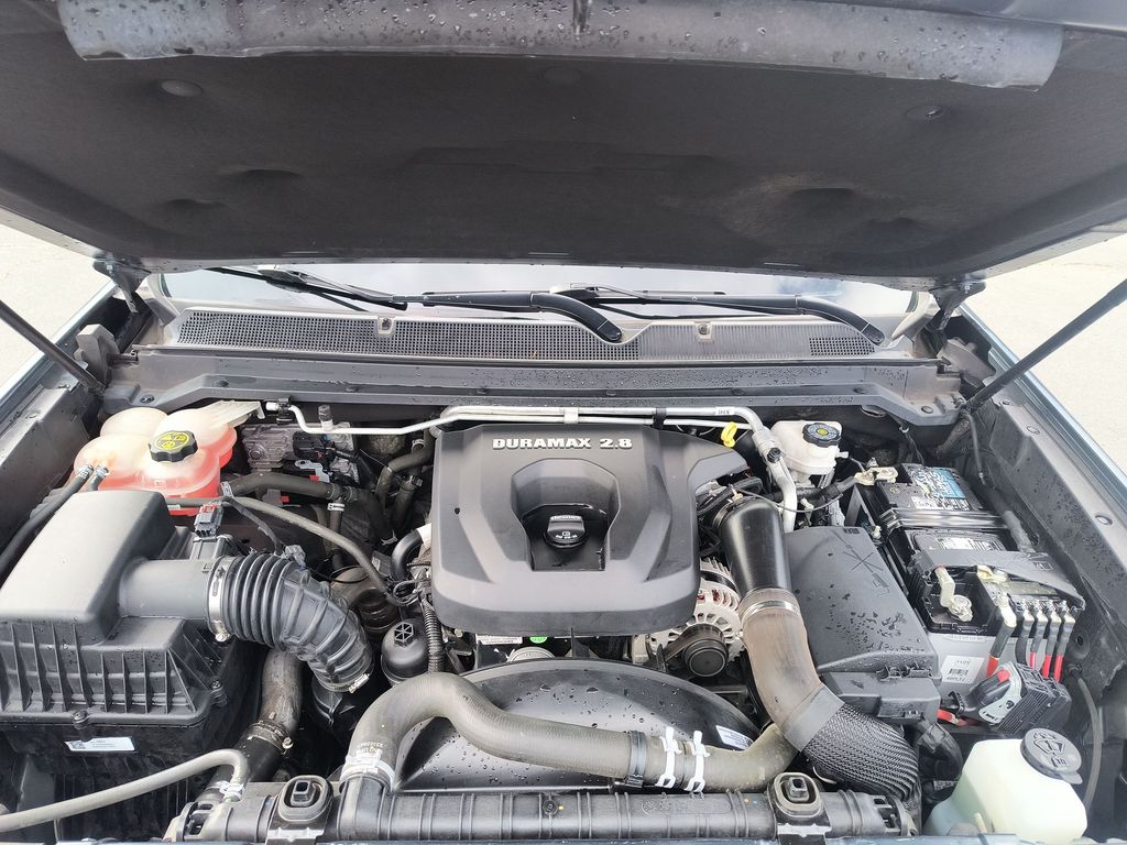 Thumbnail: 2019 Chevrolet Colorado - 8