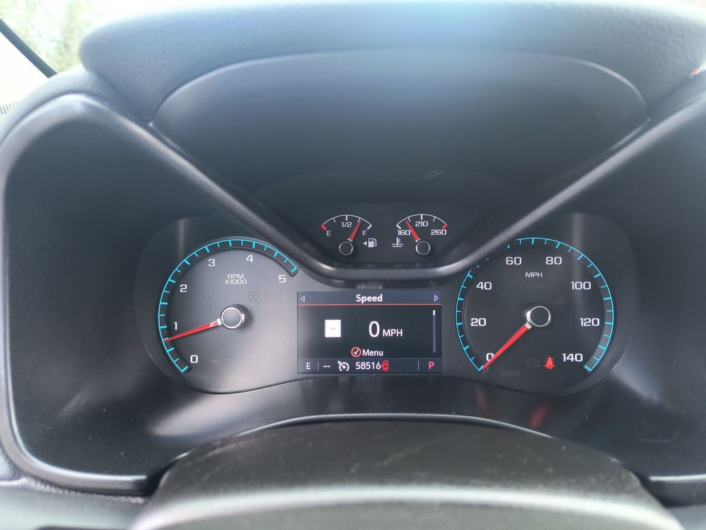 Thumbnail: 2019 Chevrolet Colorado - 14