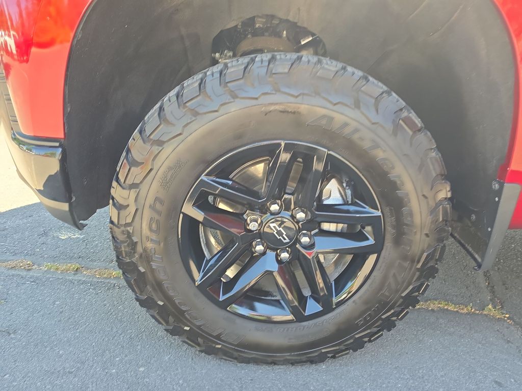 Thumbnail: 2021 Chevrolet Silverado 1500 - 7