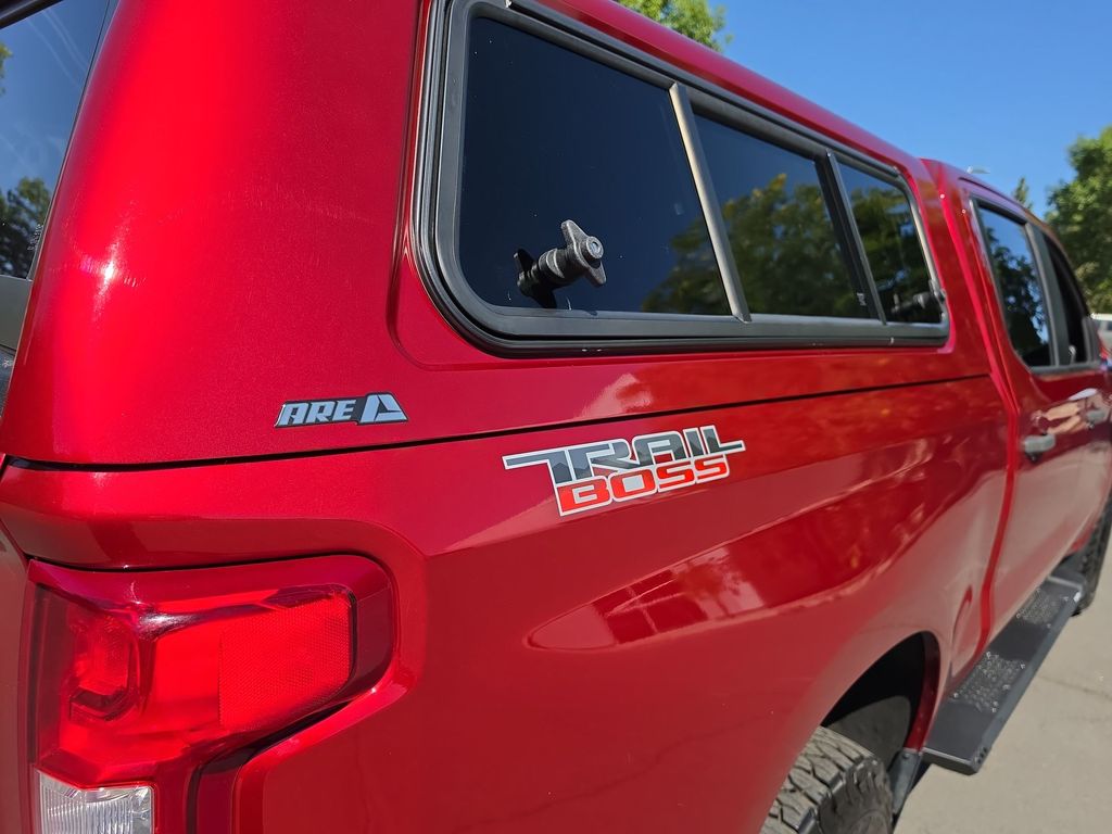 Thumbnail: 2021 Chevrolet Silverado 1500 - 6