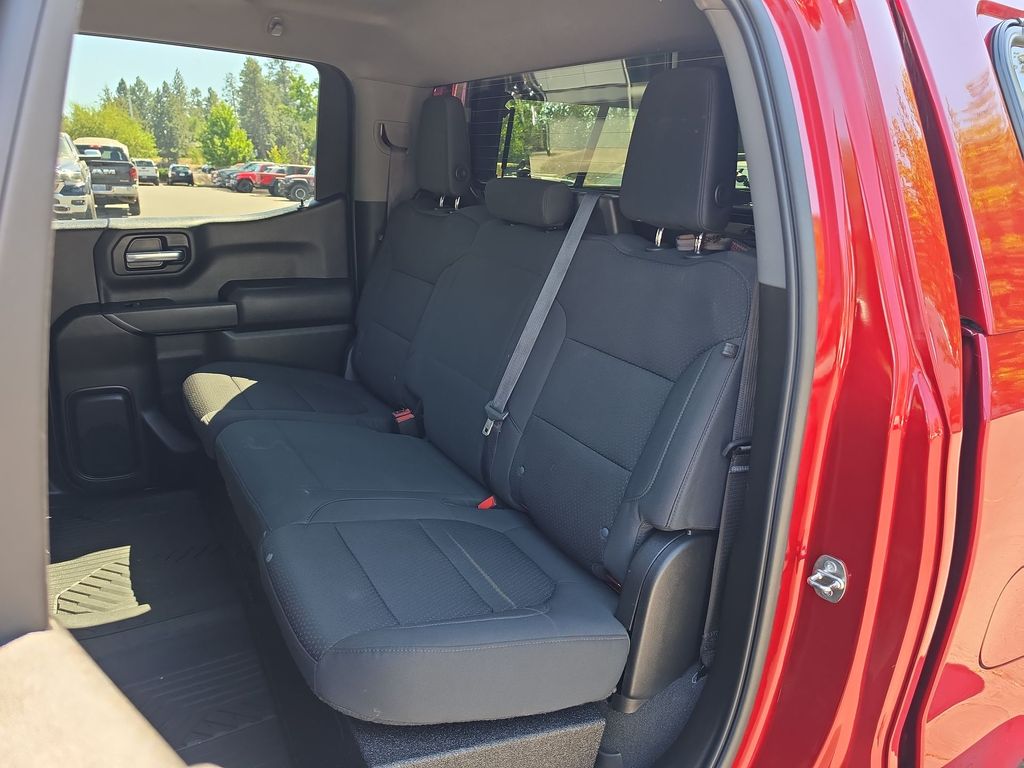 Thumbnail: 2021 Chevrolet Silverado 1500 - 11