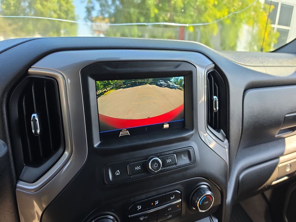 Thumbnail: 2021 Chevrolet Silverado 1500 - 22