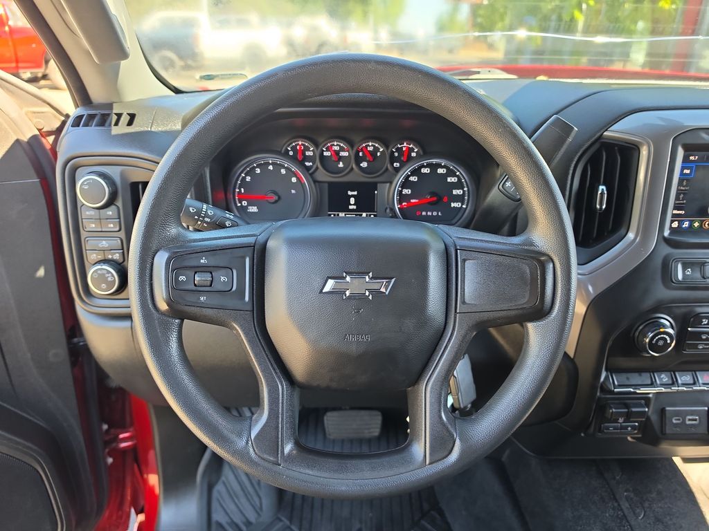 Thumbnail: 2021 Chevrolet Silverado 1500 - 2