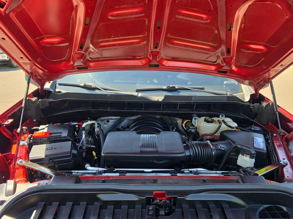 Thumbnail: 2021 Chevrolet Silverado 1500 - 8