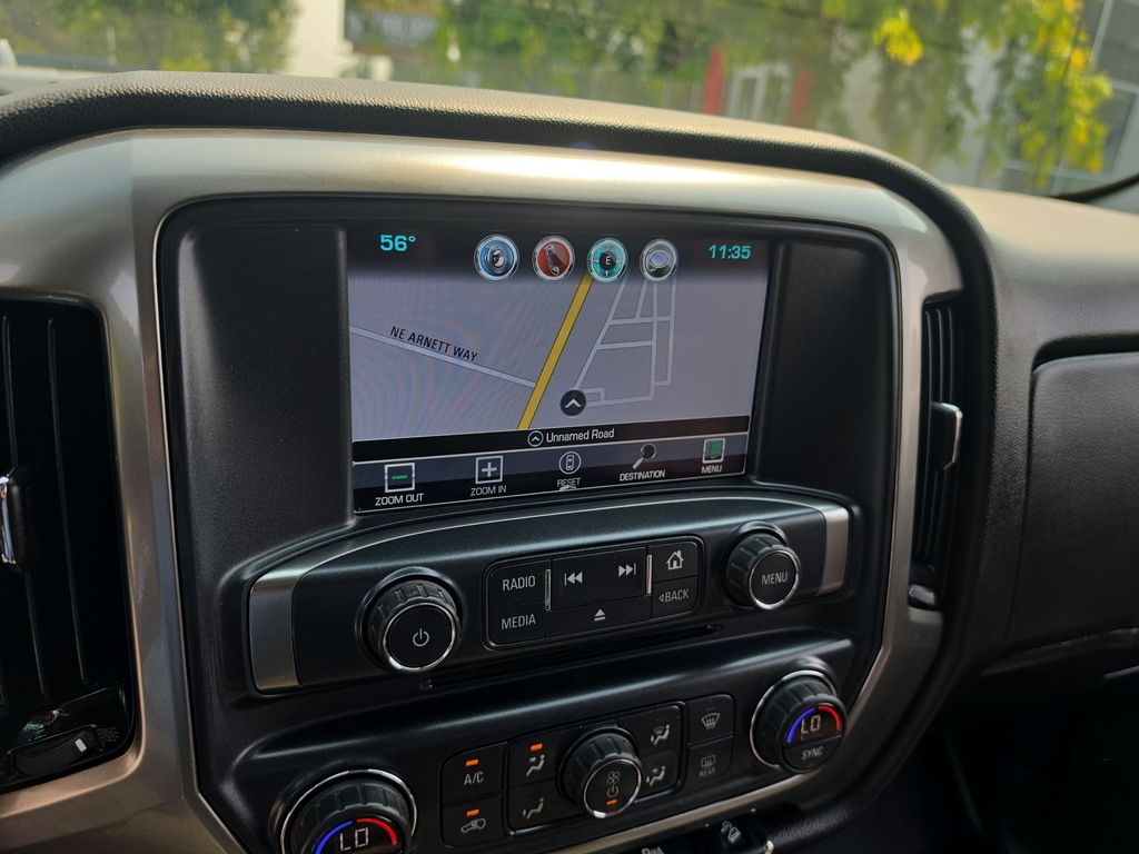 Thumbnail: 2018 Chevrolet Silverado 1500 - 23