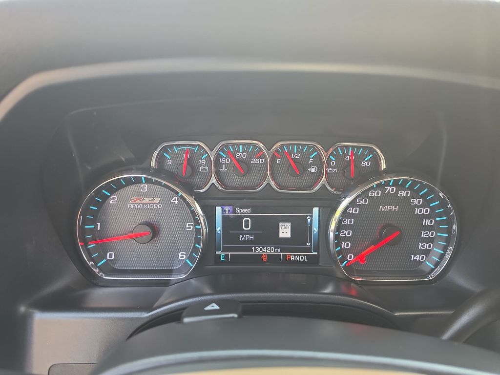 Thumbnail: 2018 Chevrolet Silverado 1500 - 12