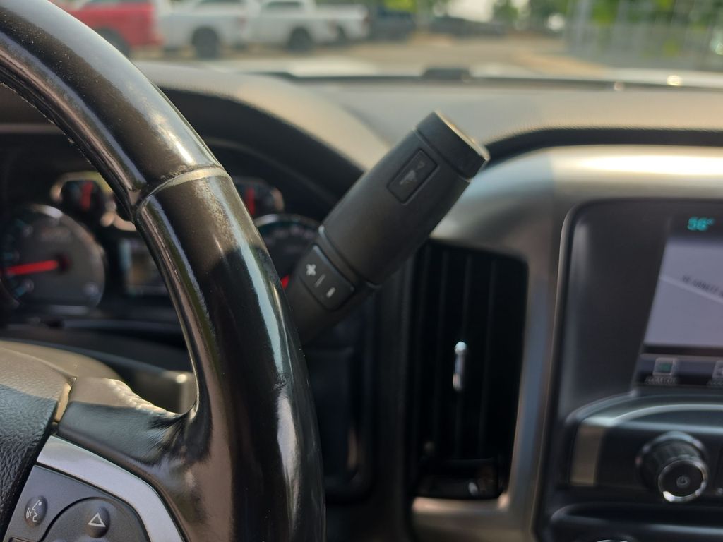 Thumbnail: 2018 Chevrolet Silverado 1500 - 7