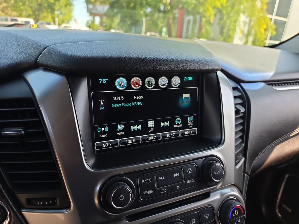 Thumbnail: 2016 Chevrolet Tahoe - 13