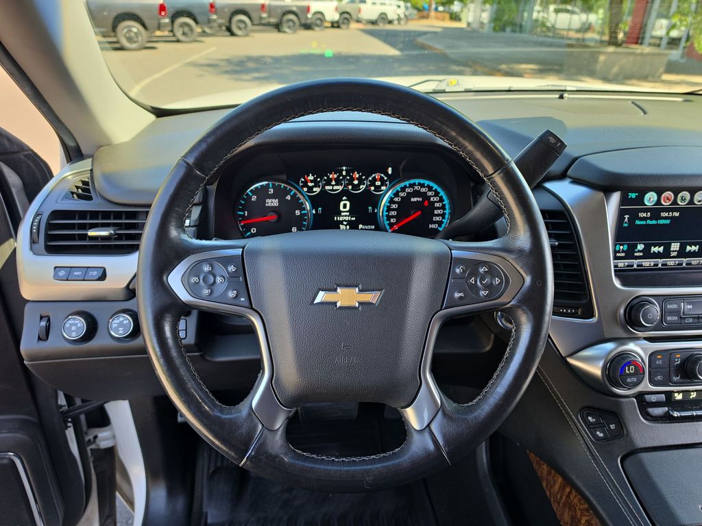 Thumbnail: 2016 Chevrolet Tahoe - 2