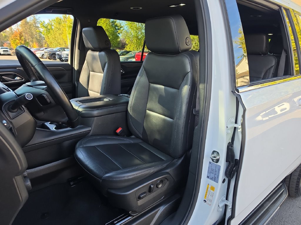 Thumbnail: 2024 Chevrolet Suburban - 7