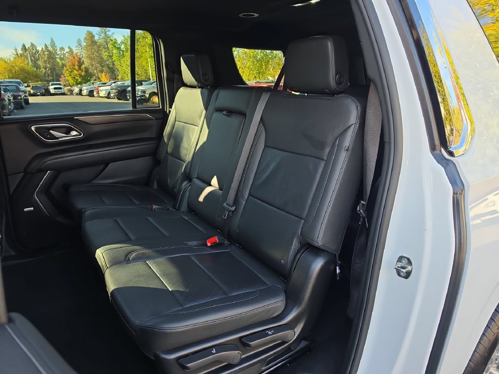 Thumbnail: 2024 Chevrolet Suburban - 9