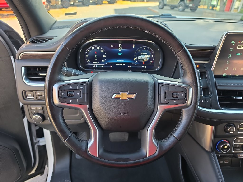 Thumbnail: 2024 Chevrolet Suburban - 2