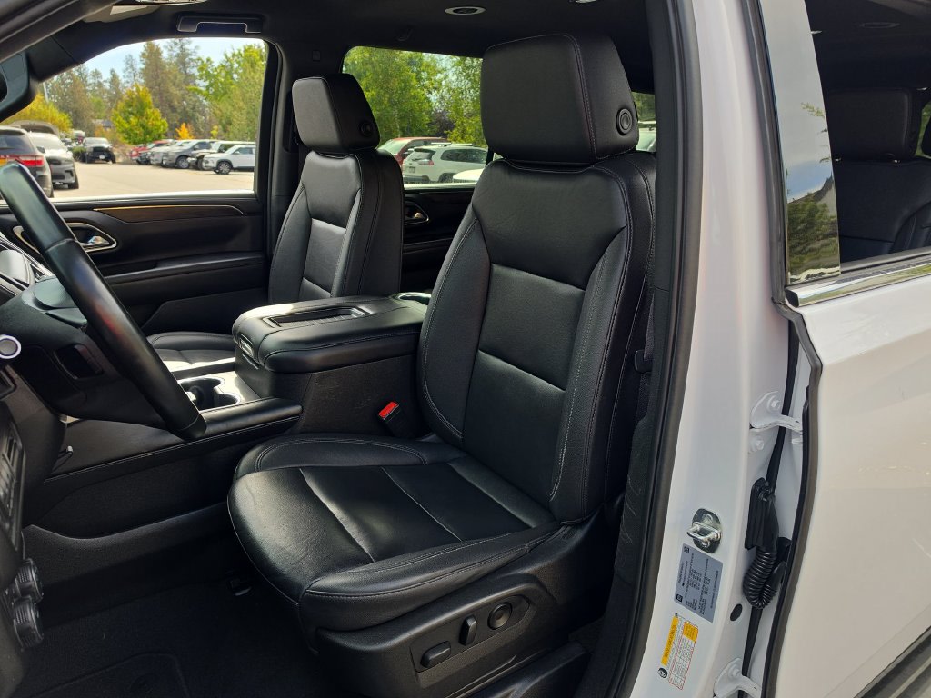 Thumbnail: 2024 Chevrolet Suburban - 7