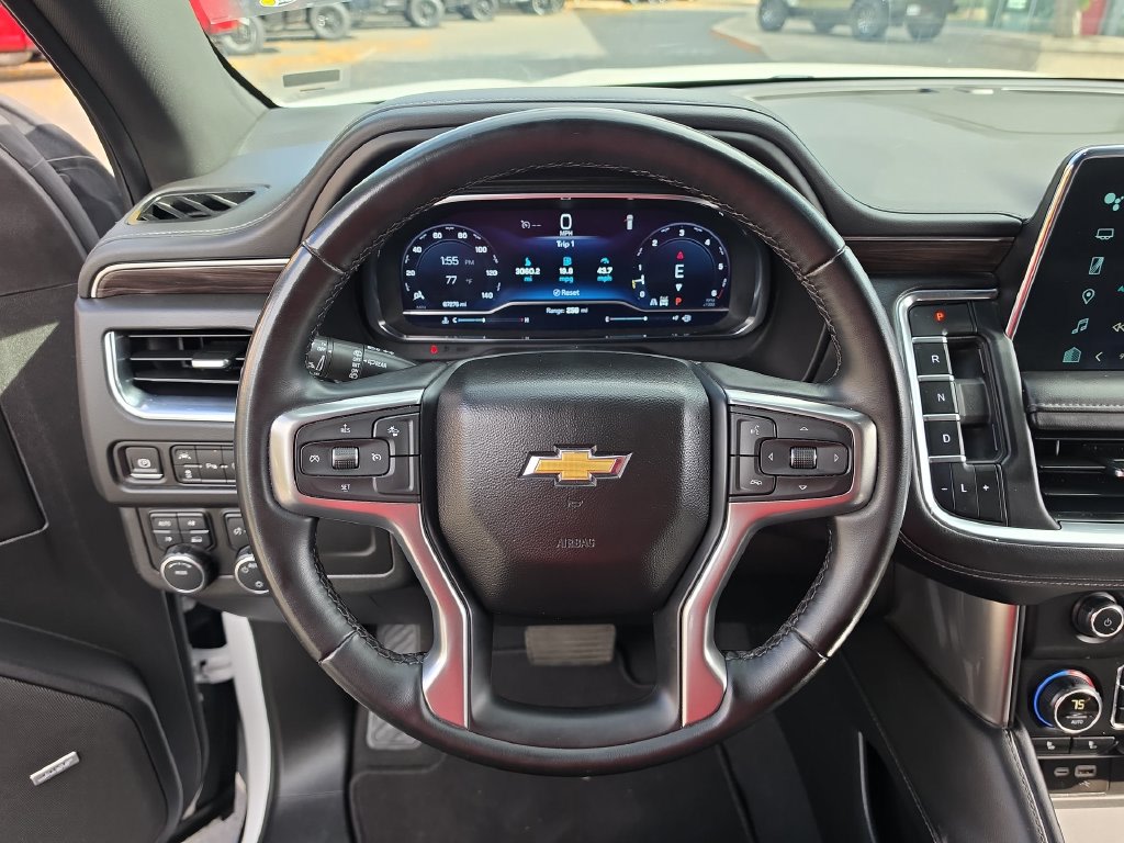 Thumbnail: 2024 Chevrolet Suburban - 2