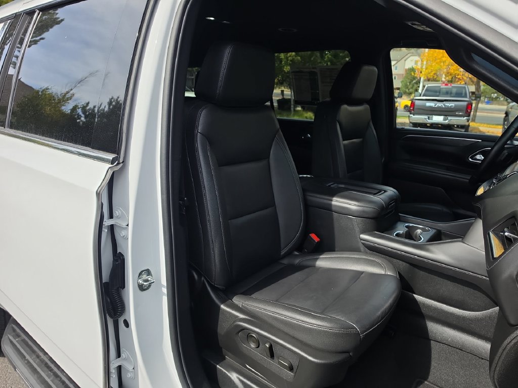 Thumbnail: 2024 Chevrolet Suburban - 8