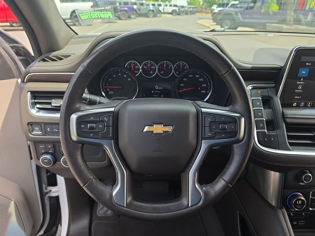 Thumbnail: 2021 Chevrolet Tahoe - 2