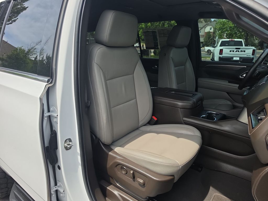 Thumbnail: 2021 Chevrolet Tahoe - 9