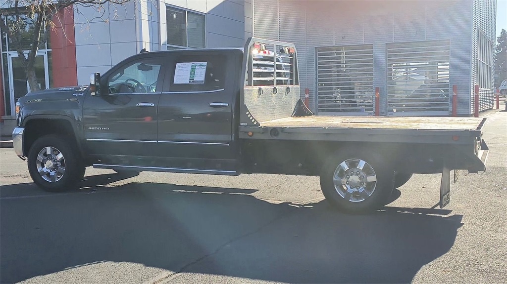 2017 GMC Sierra 2500 SLT 18