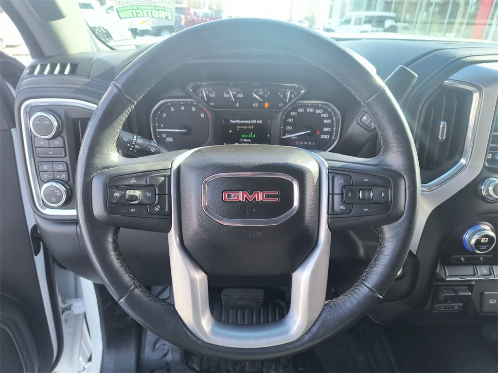 2023 GMC Sierra 3500 SLE 2