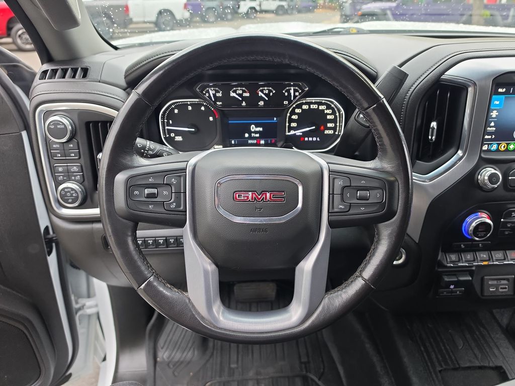 Thumbnail: 2022 GMC Sierra 3500 - 2