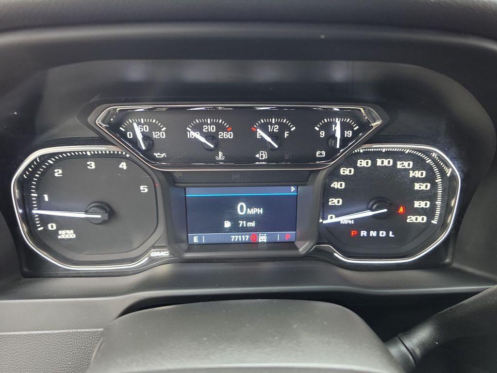 Thumbnail: 2022 GMC Sierra 3500 - 11