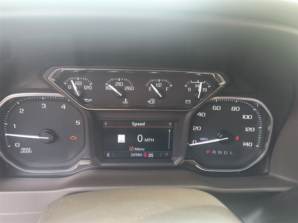 Thumbnail: 2022 GMC Sierra 3500 - 11