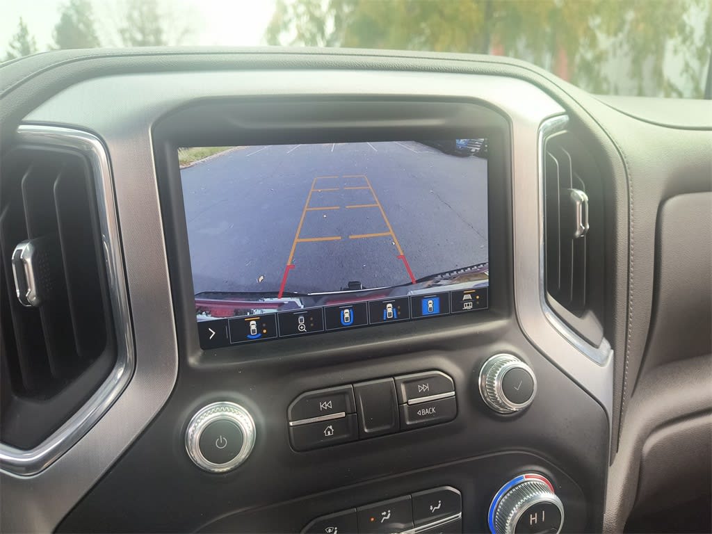 Thumbnail: 2022 GMC Sierra 3500 - 21