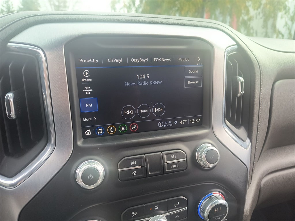 Thumbnail: 2022 GMC Sierra 3500 - 10