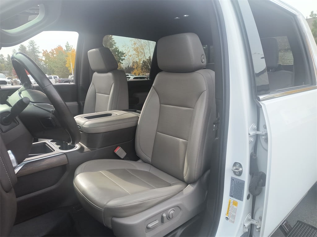 Thumbnail: 2022 GMC Sierra 3500 - 7